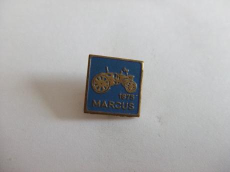 marcus 1875 oldtimer blauw